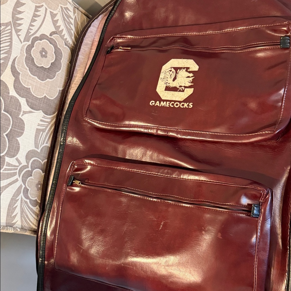 Gamecocks Maroon Backpack - Picture 4 of 4